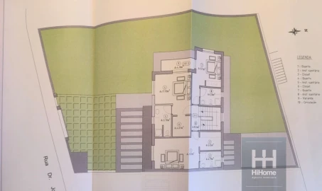 Moradia T3 para Venda em São Roque