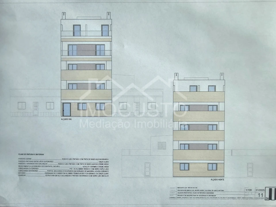 Apartamento T1 para Venda em Monte Gordo Foto 4