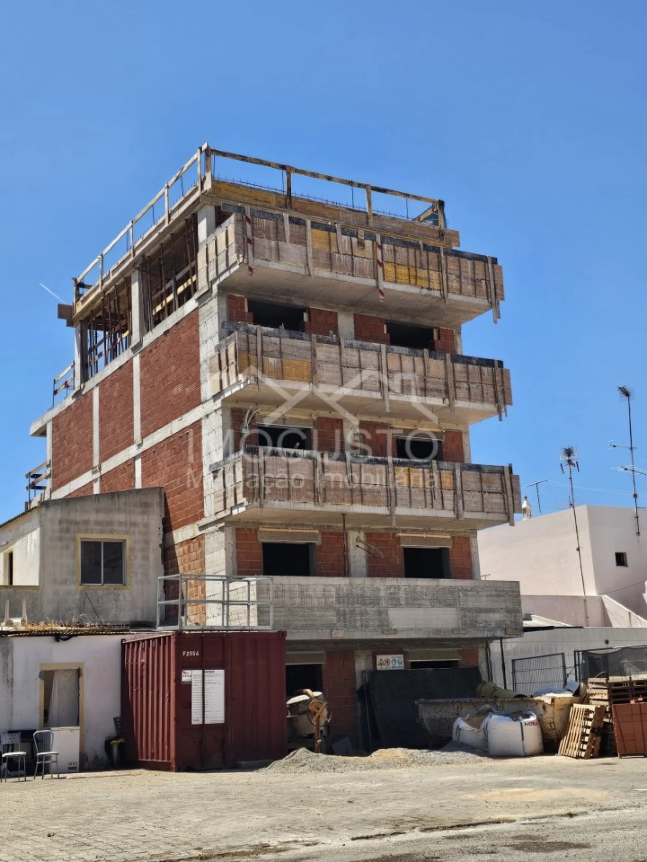 Apartamento T1 para Venda em Monte Gordo Foto 6