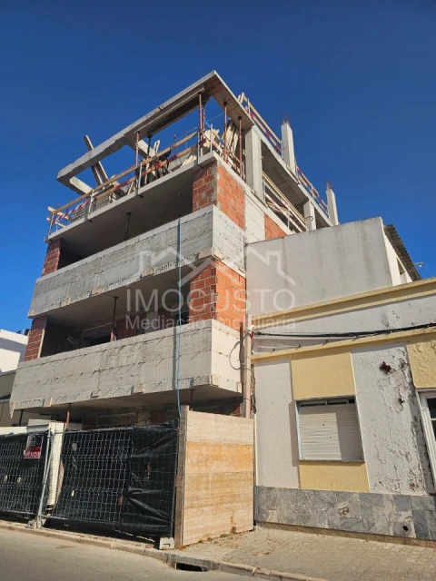 Apartamento T1 para Venda em Monte Gordo