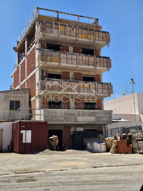 Apartamento T1 para Venda em Monte Gordo