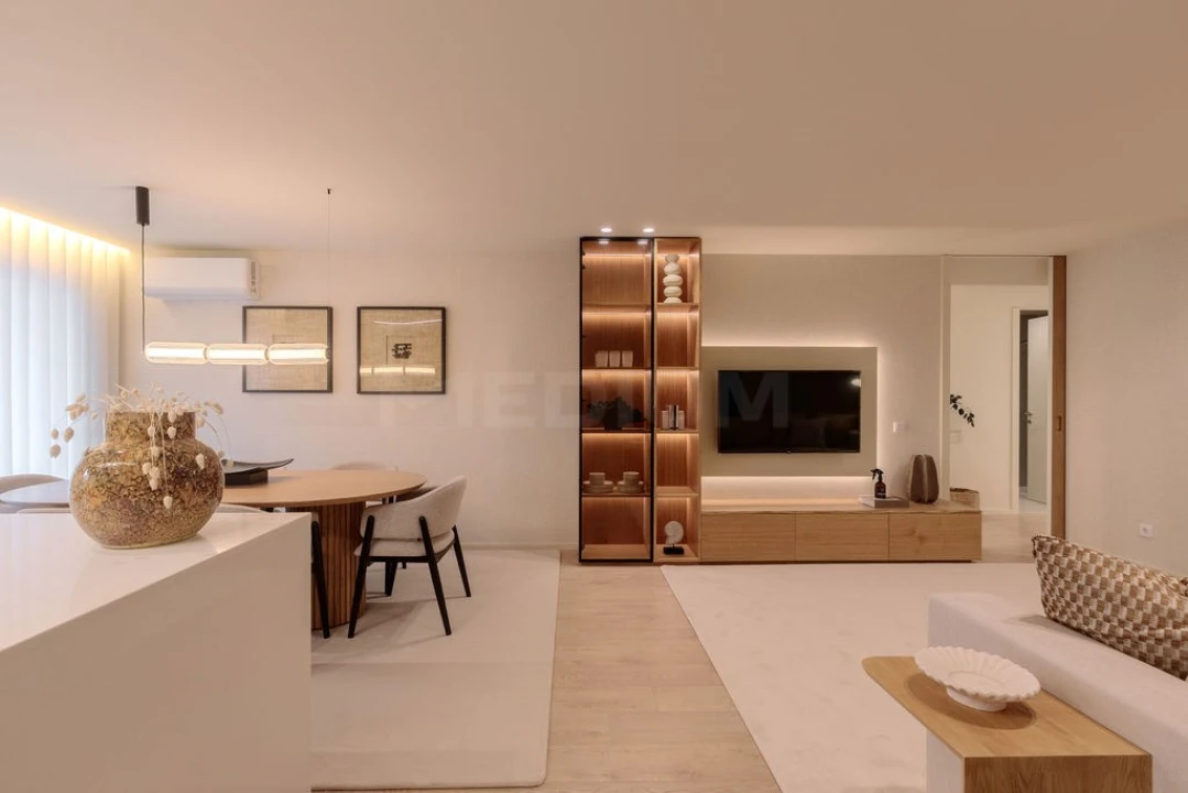Apartamento T3 para Venda em Vila Nova de Famalicão e Calendário Foto 5