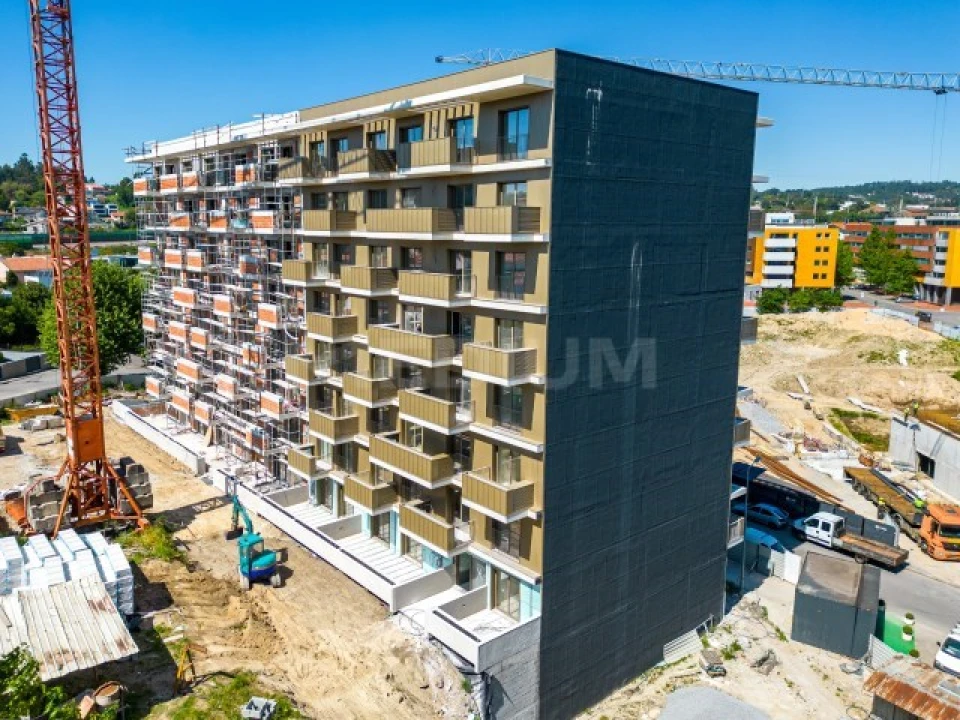 Apartamento T3 para Venda em Vila Nova de Famalicão e Calendário Foto 21