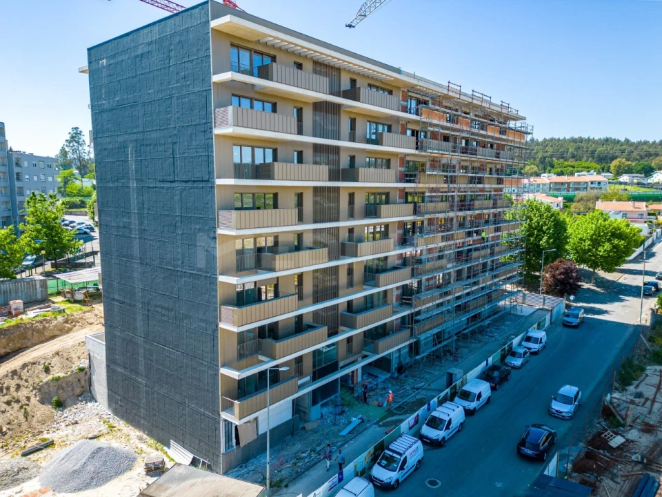 Apartamento T3 para Venda em Vila Nova de Famalicão e Calendário Foto 22