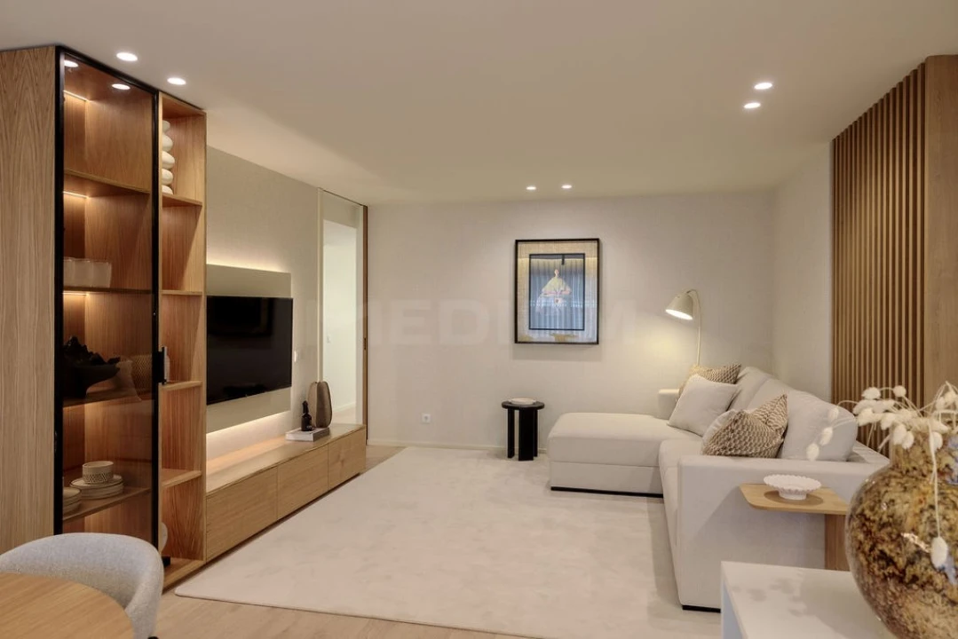 Apartamento T3 para Venda em Vila Nova de Famalicão e Calendário Foto 3