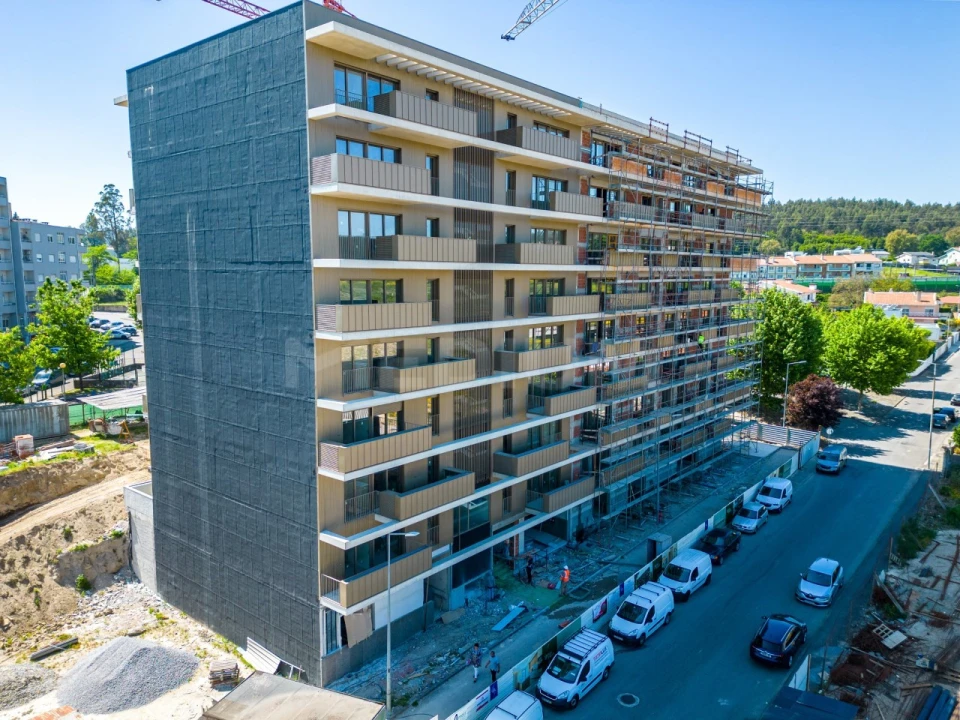 Apartamento para Venda em Vila Nova de Famalicão e Calendário Foto 22