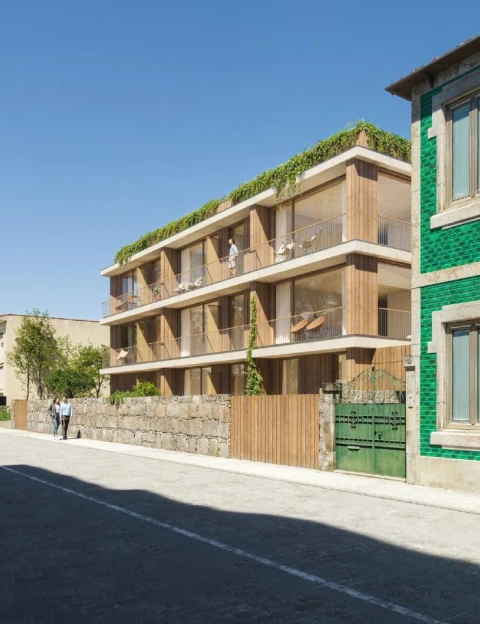 Apartamento T1 para Venda em Paranhos