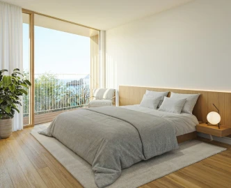Apartamento T1 para Venda em Paranhos