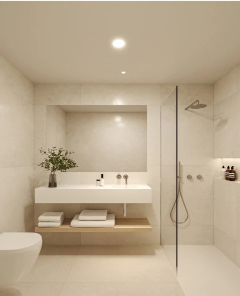 Apartamento T1 para Venda em Paranhos