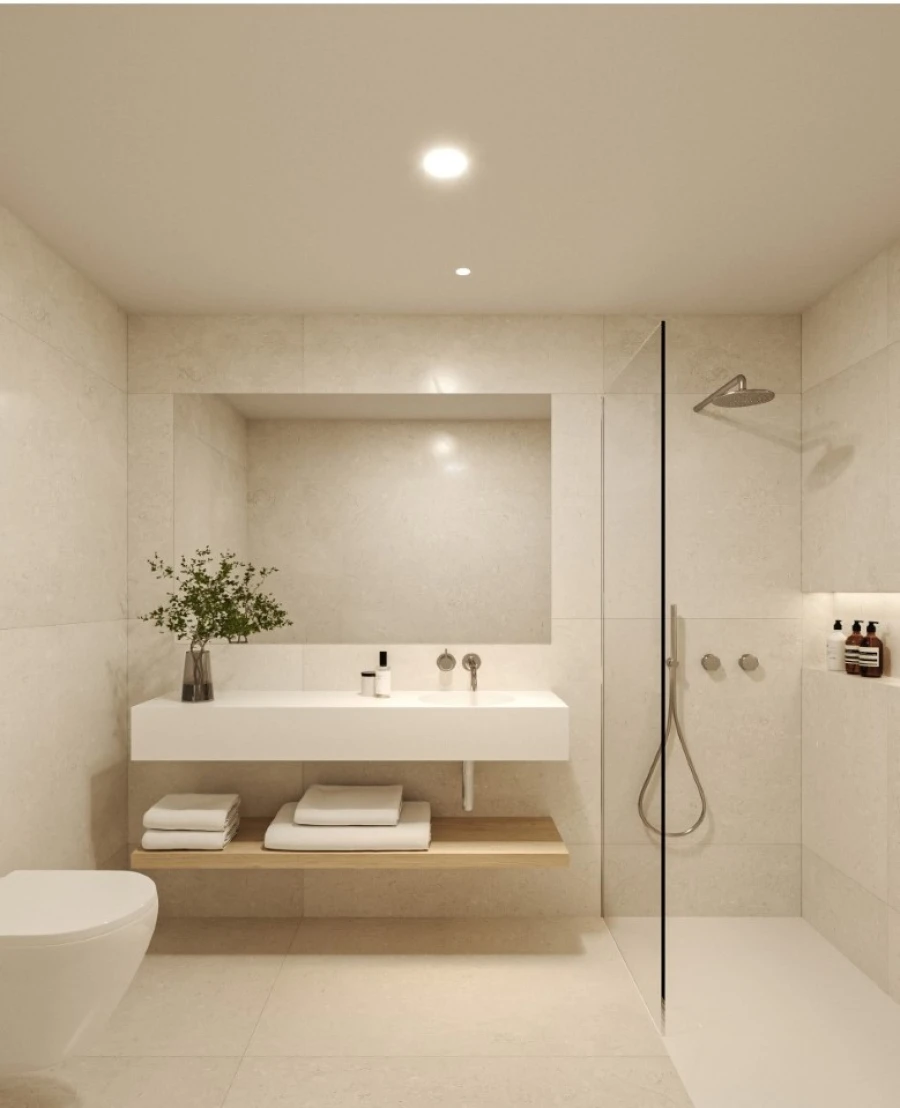 Apartamento T1 para Venda em Paranhos Foto 8