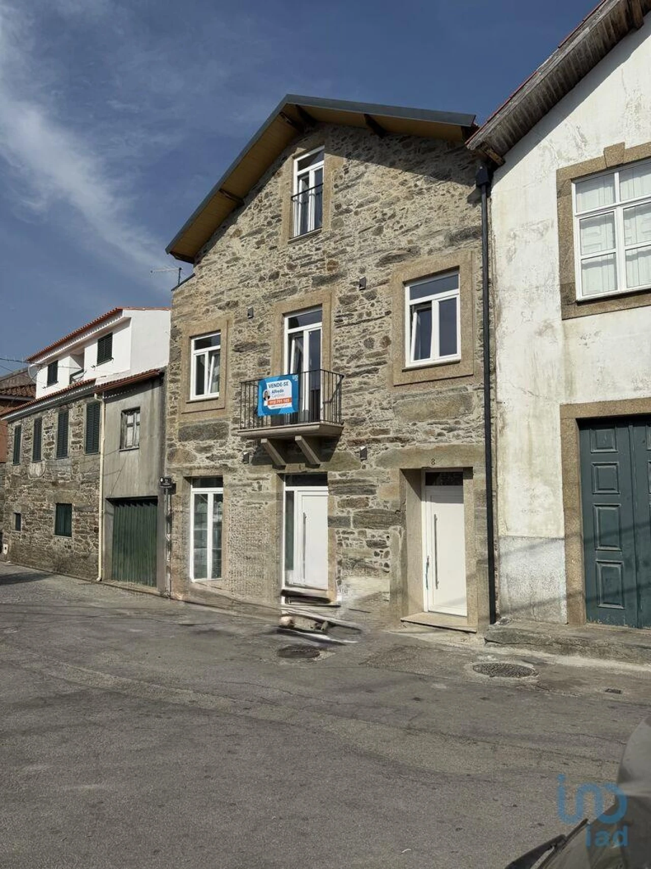 Apartamento T1 para Venda em Poiares e Canelas Foto 3