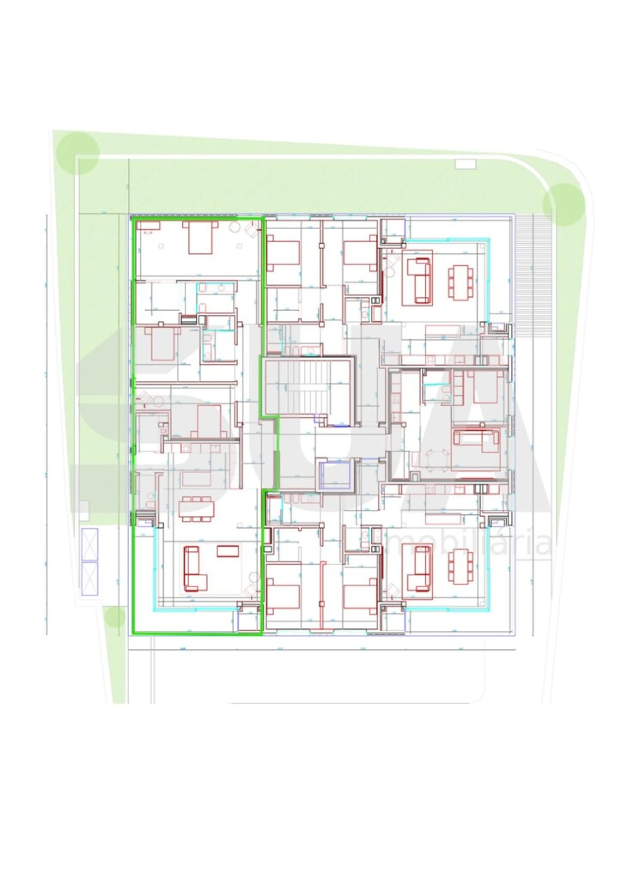 Apartamento T3 para Venda em Vieira do Minho Foto 2