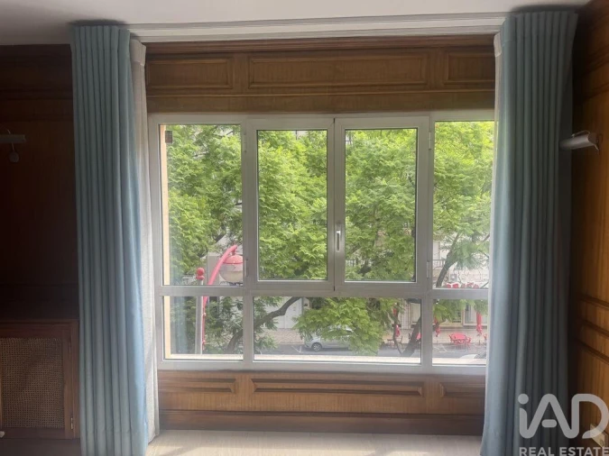 Apartamento T2 para Arrendamento em Avenidas Novas Foto 3