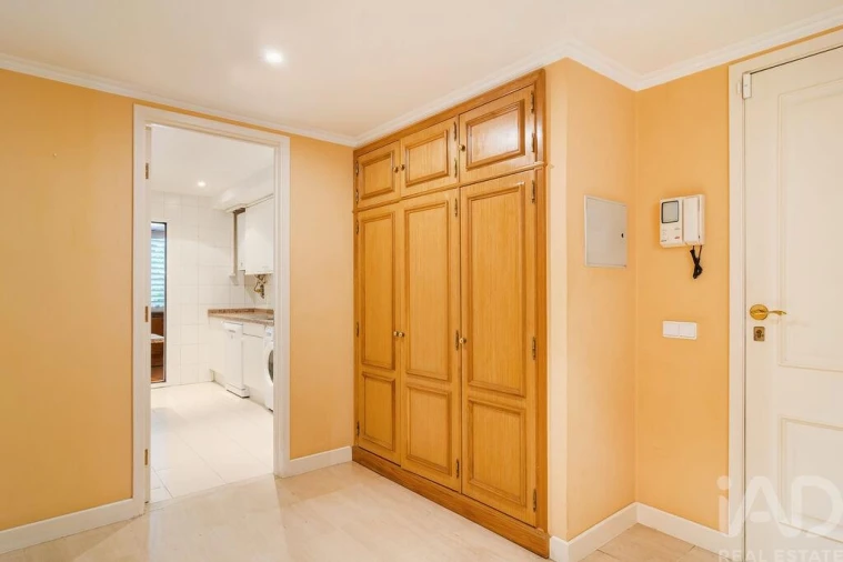 Apartamento T2 para Arrendamento em Avenidas Novas Foto 6