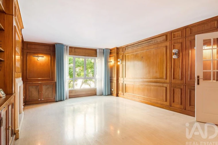 Apartamento T2 para Arrendamento em Avenidas Novas Foto 4