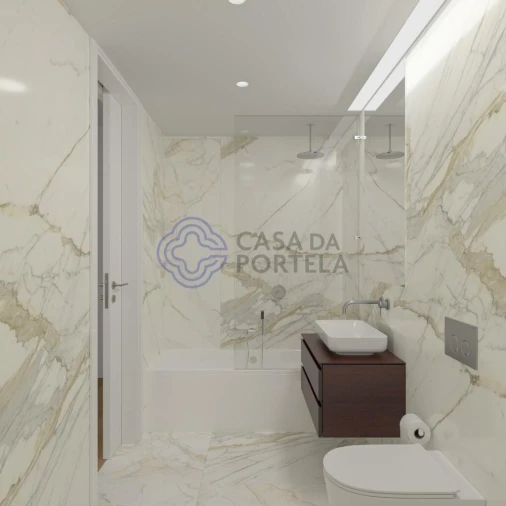 Apartamento T2 para Venda em Canidelo Foto 5