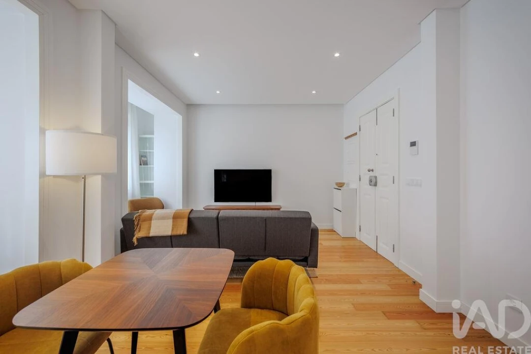 Apartamento T1 para Arrendamento em Arroios Foto 2