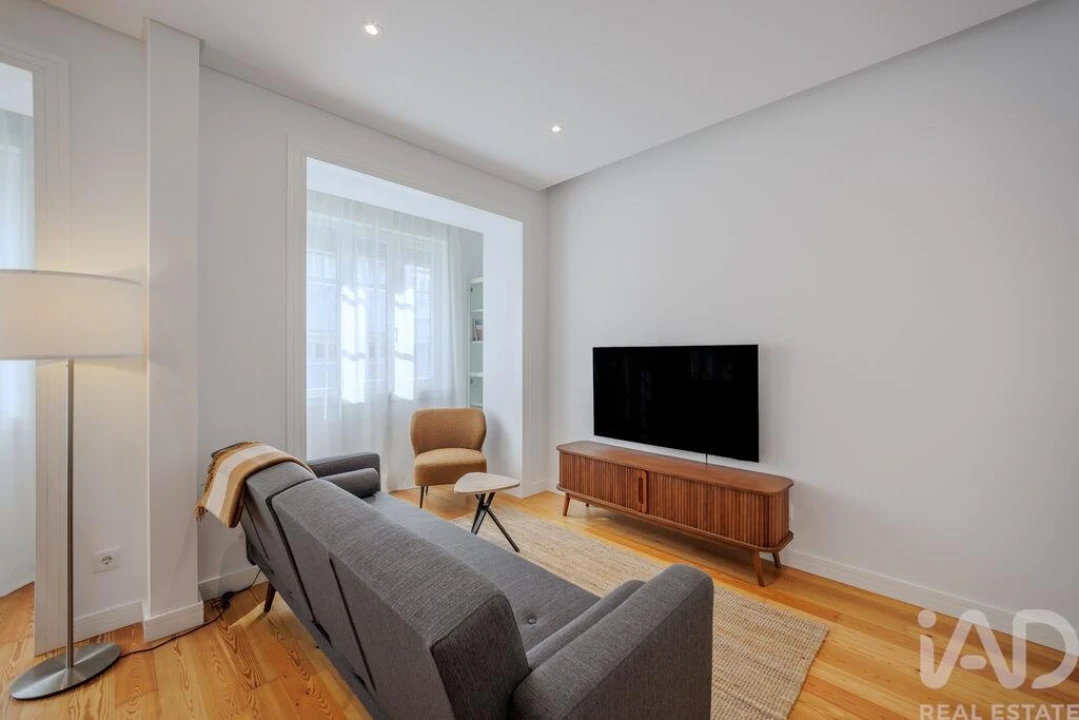 Apartamento T1 para Arrendamento em Arroios Foto 4