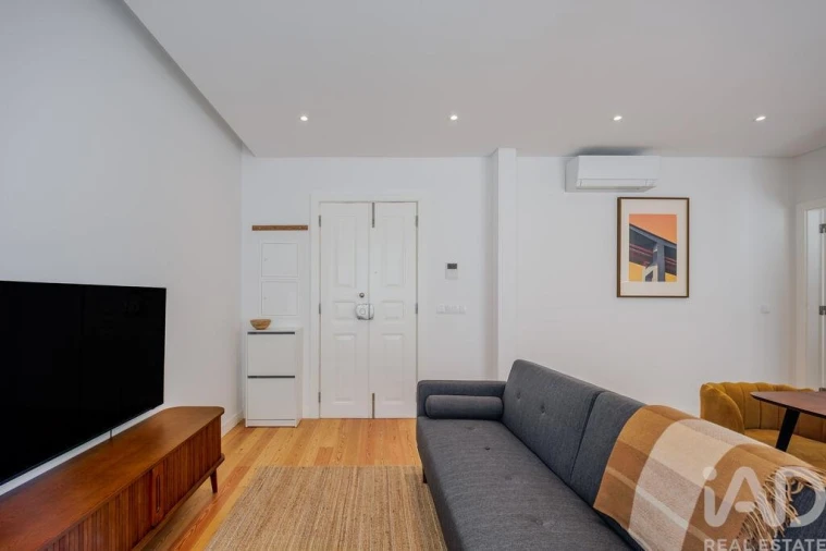 Apartamento T1 para Arrendamento em Arroios Foto 8