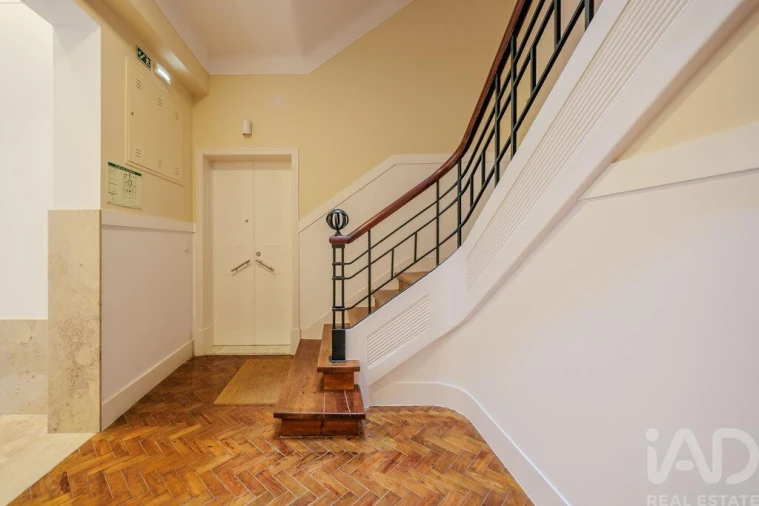 Apartamento T1 para Arrendamento em Arroios Foto 20