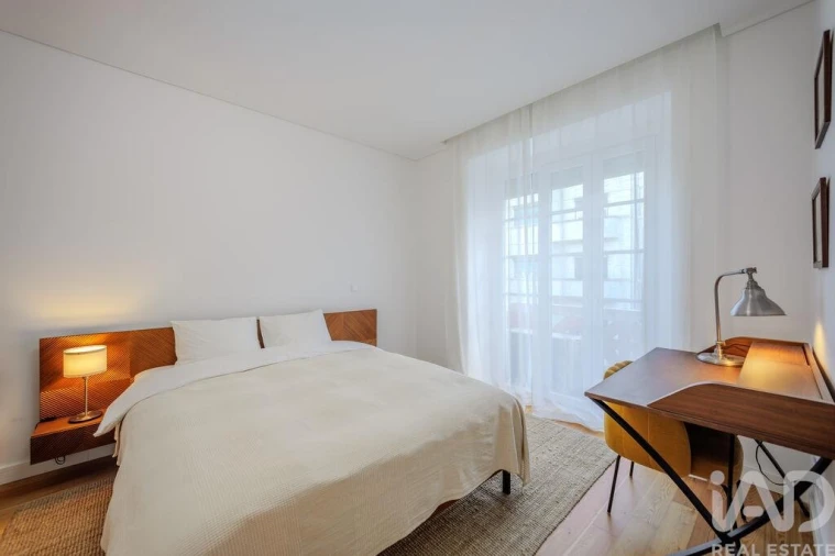 Apartamento T1 para Arrendamento em Arroios Foto 9