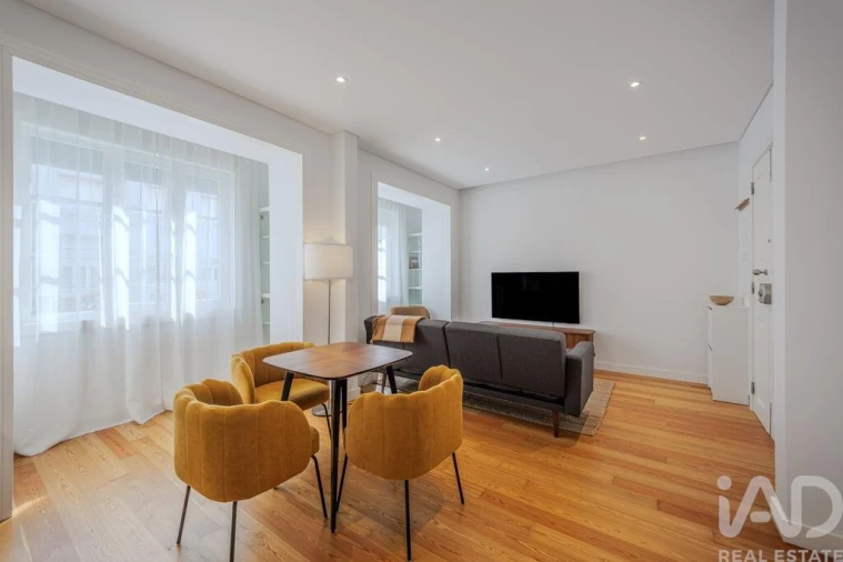 Apartamento T1 para Arrendamento em Arroios