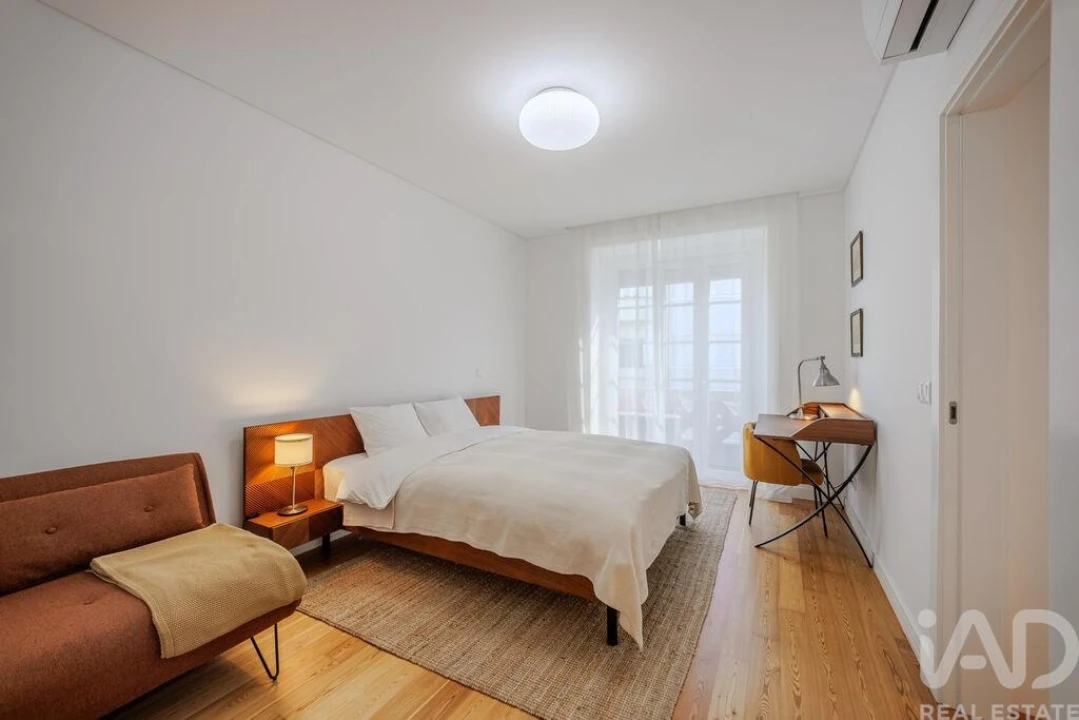 Apartamento T1 para Arrendamento em Arroios Foto 11