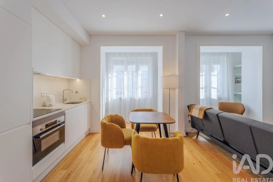 Apartamento T1 para Arrendamento em Arroios Foto 6