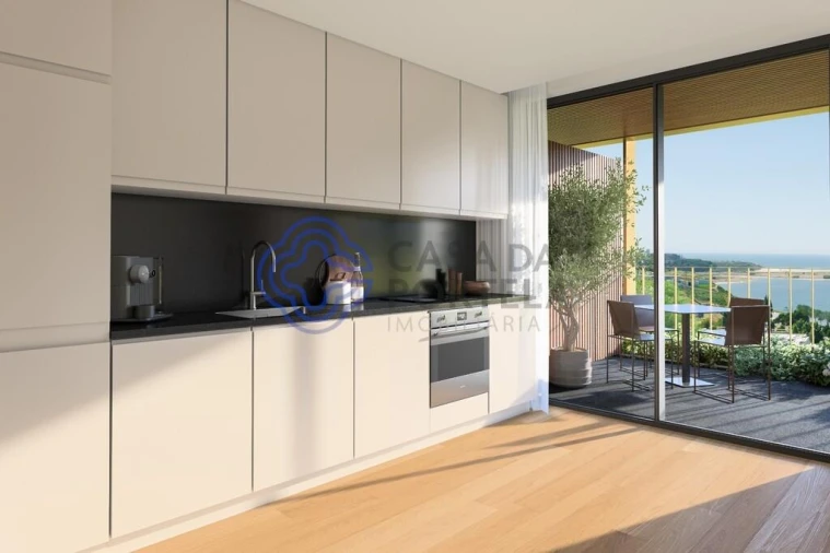 Apartamento T3 para Venda em Canidelo Foto 3
