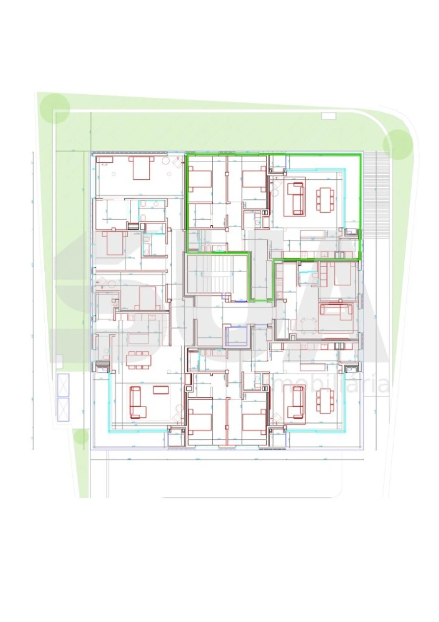Apartamento T2 para Venda em Vieira do Minho Foto 2