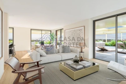 Apartamento T4 para Venda em Canidelo