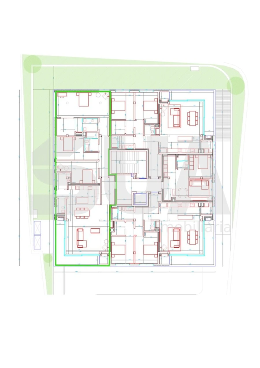 Apartamento T3 para Venda em Vieira do Minho Foto 2