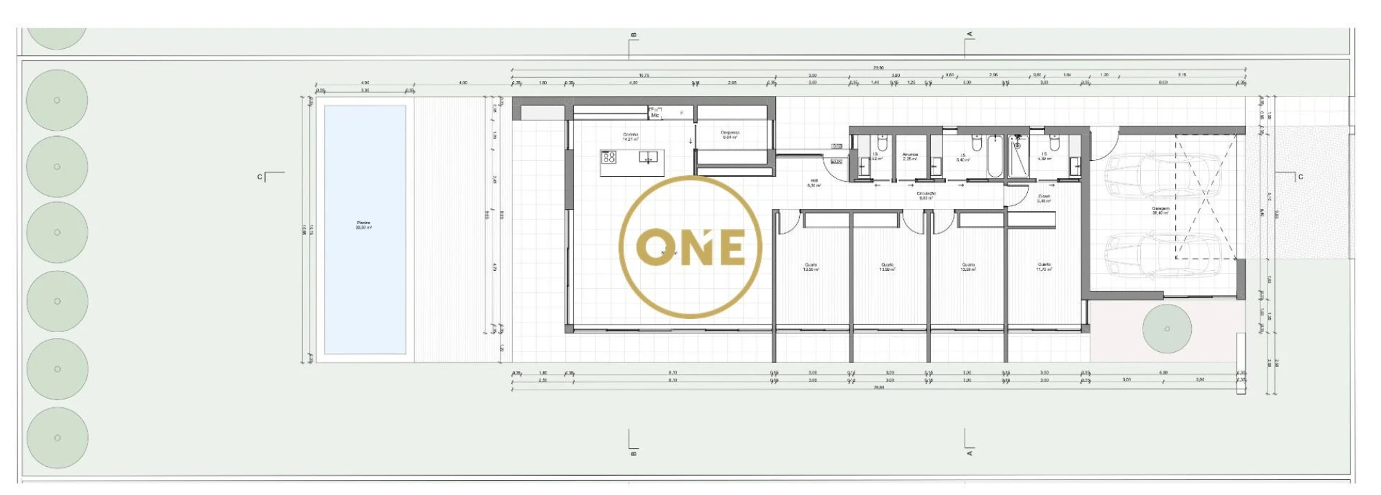 Moradia T4 para Venda em Evora de Alcobaça Foto 18
