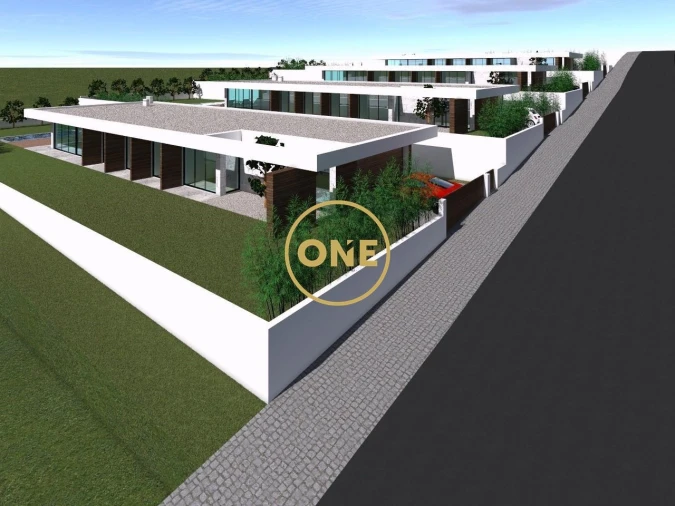 Moradia T4 para Venda em Evora de Alcobaça