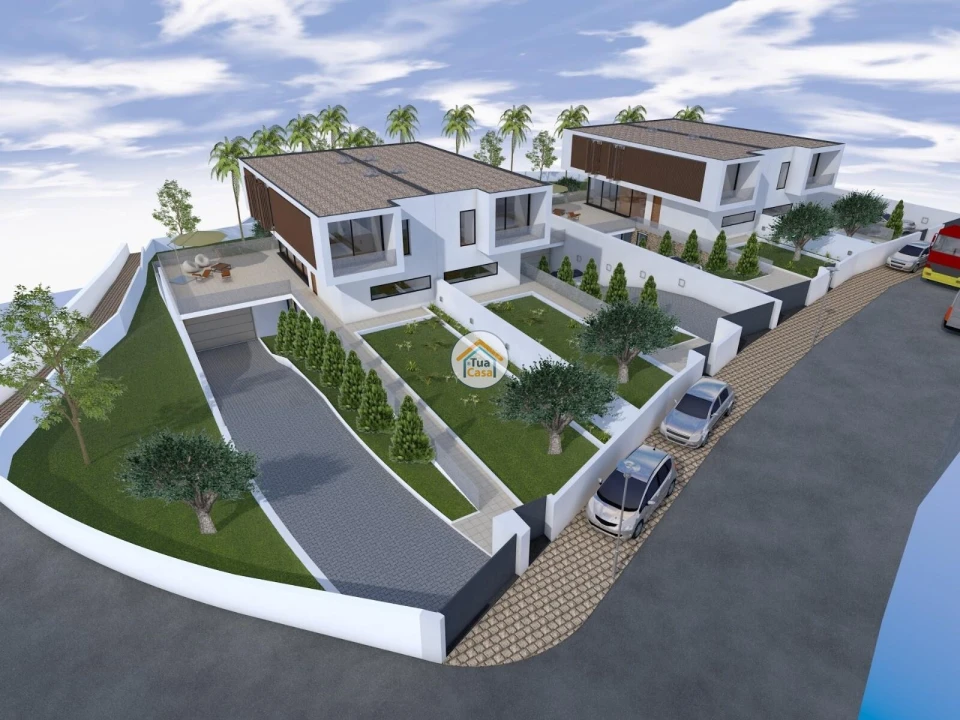 Moradia T5 para Venda em Cossourado Foto 2