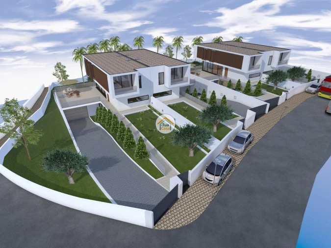 Moradia T5 para Venda em Cossourado Foto 2