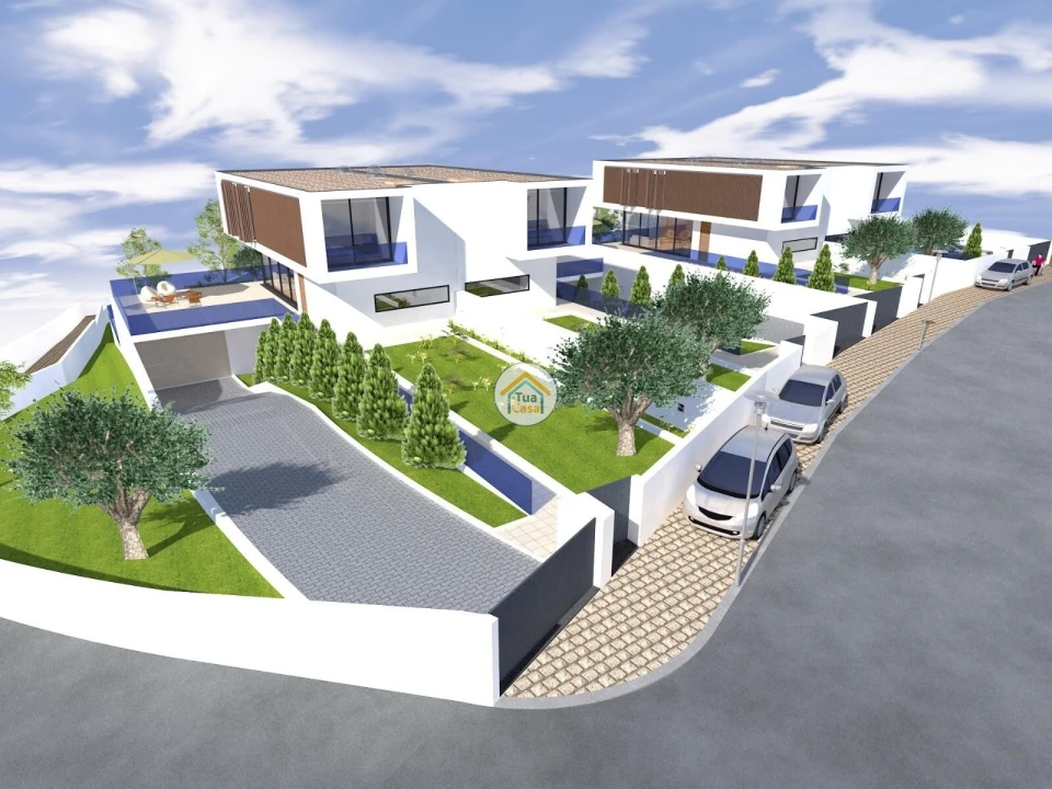 Moradia T5 para Venda em Cossourado Foto 1