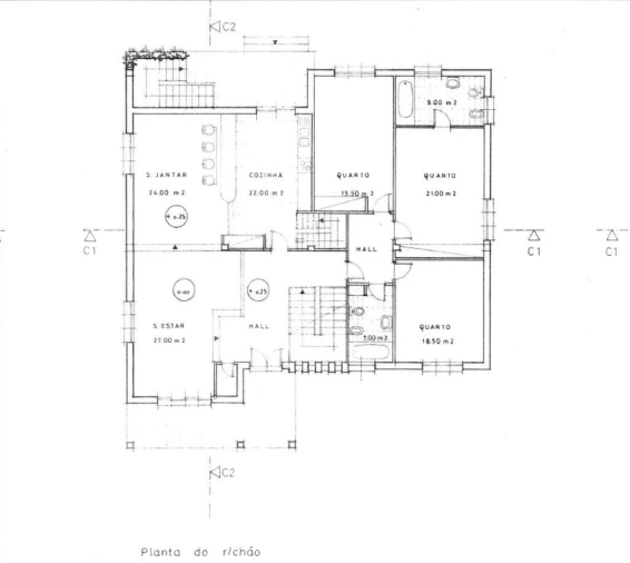 Moradia T3 para Venda em São Pedro da Torre Foto 20