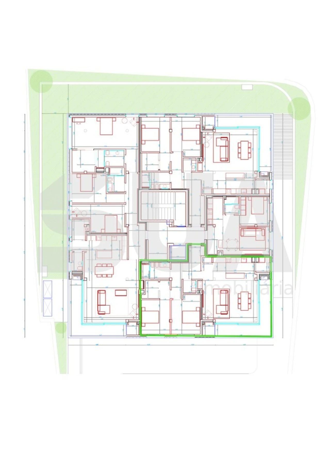 Apartamento T2 para Venda em Vieira do Minho Foto 2