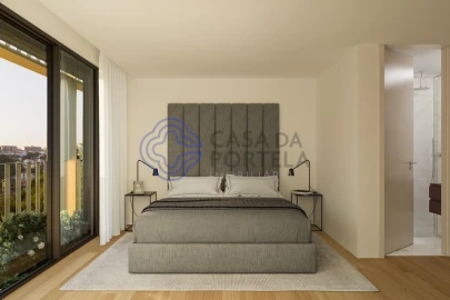 Apartamento T4 para Venda em Canidelo