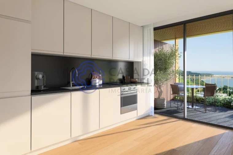 Apartamento T4 para Venda em Canidelo Foto 6