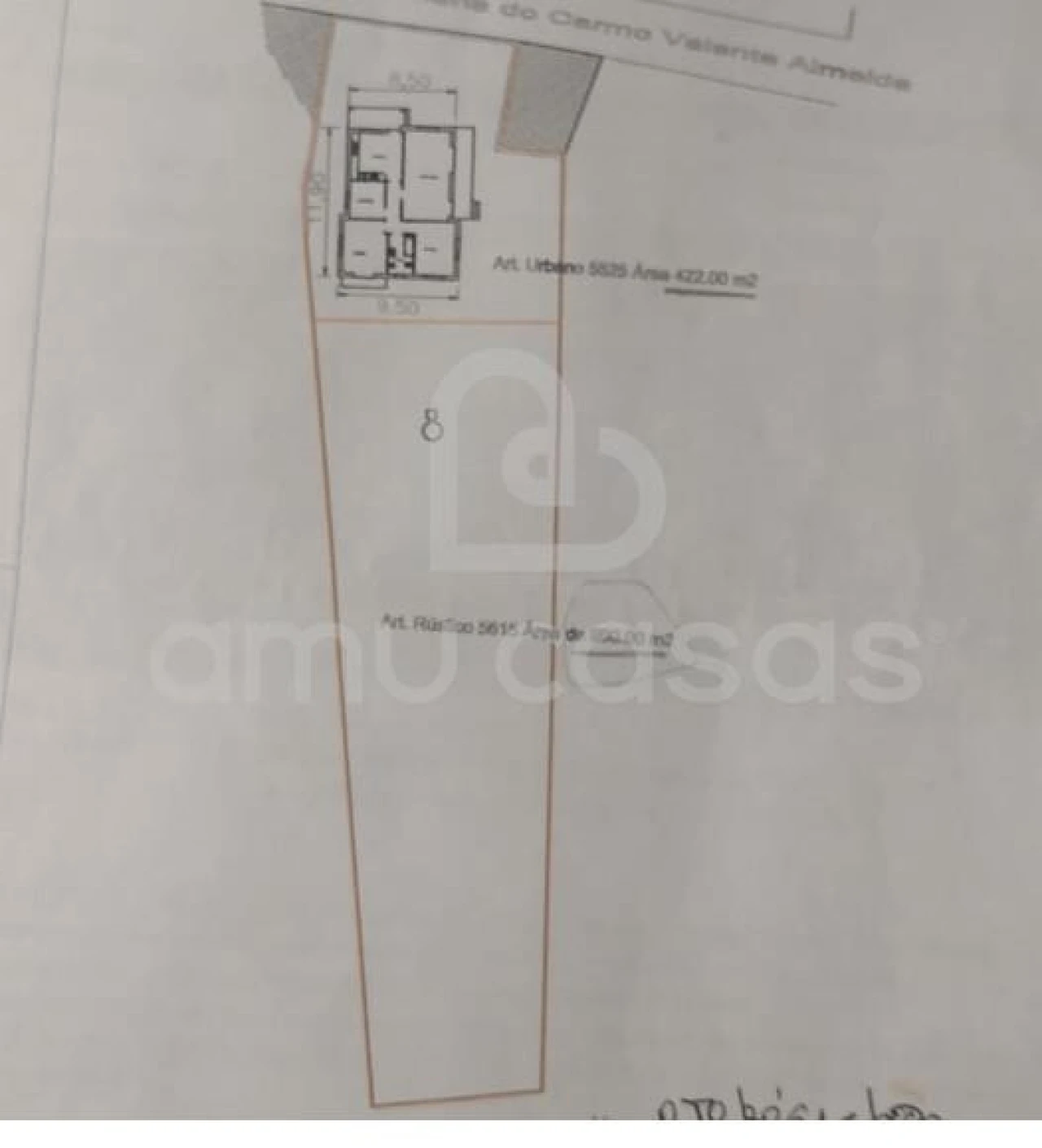 Terreno para Venda em Beduído e Veiros Foto 9