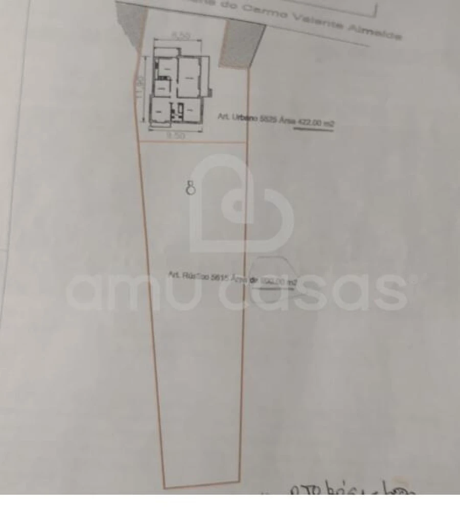 Terreno para Venda em Beduído e Veiros Foto 9