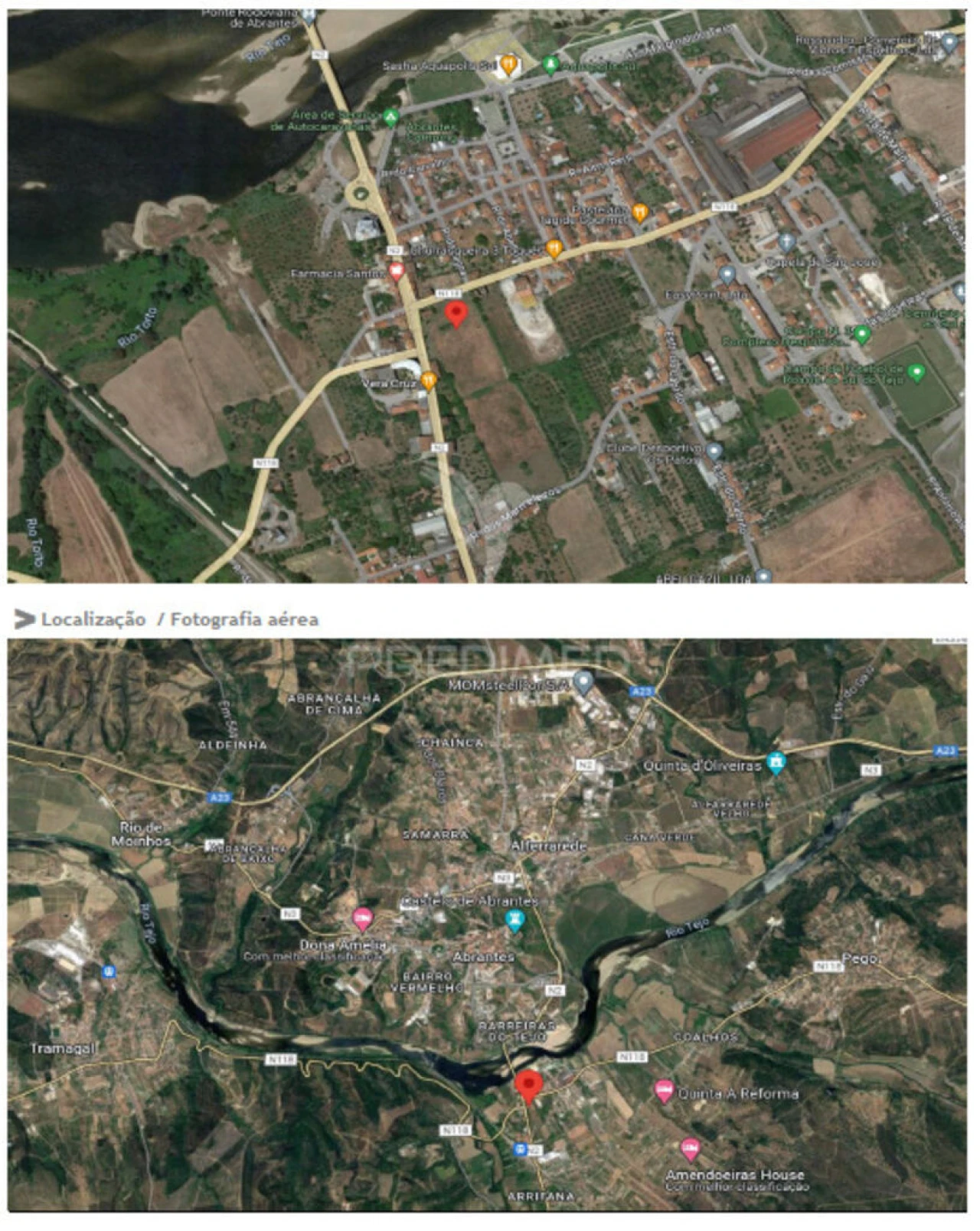 Moradia T9 para Venda em São Miguel do Rio Torto e Rossio Ao Sul do Tejo Foto 8