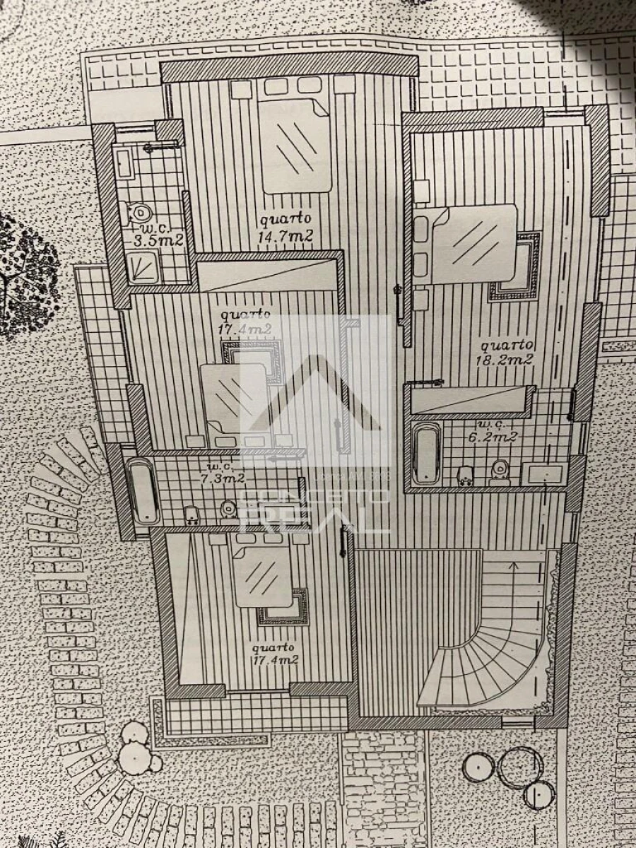 Moradia T4 para Venda em Lagares e Figueira Foto 1