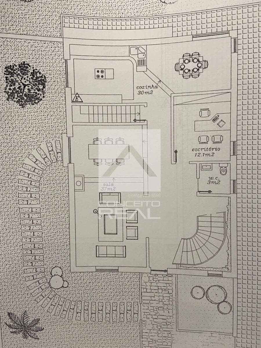 Moradia T4 para Venda em Lagares e Figueira Foto 3