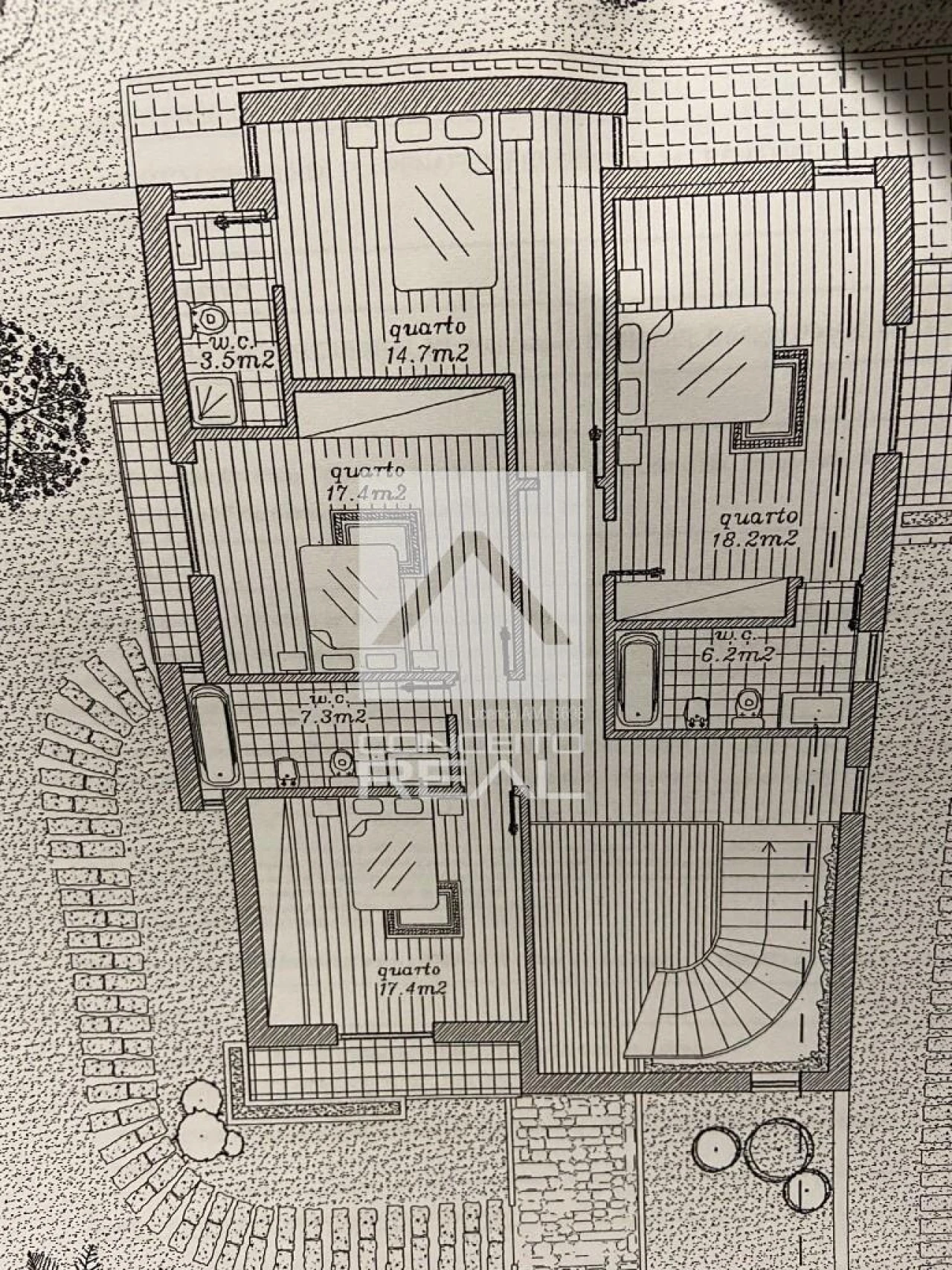 Moradia T4 para Venda em Lagares e Figueira Foto 1