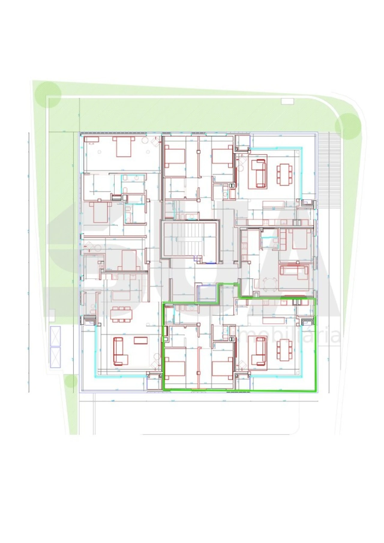 Apartamento T2 para Venda em Vieira do Minho Foto 2