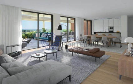 Apartamento T4 para Venda em Canidelo