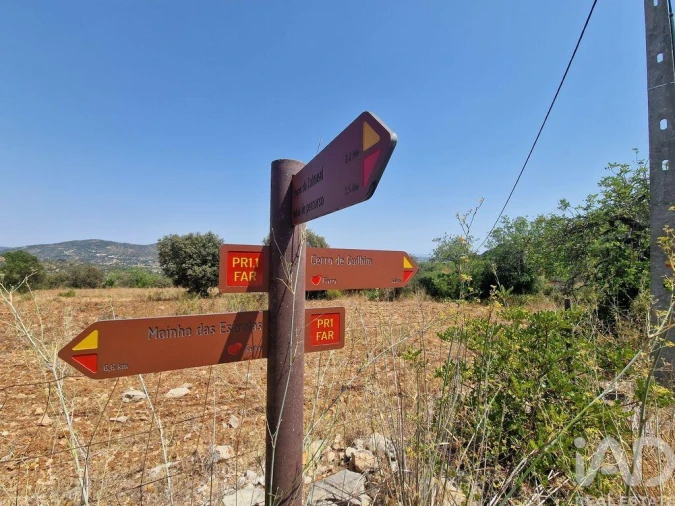 Terreno para Venda em Santa Barbara de Nexe Foto 22